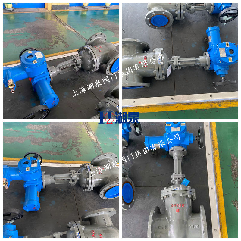 閥門電動(dòng)裝置